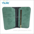 Wallet leather case universal for fashionable suitable